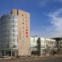Shanghai International Shoe city Market