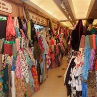Po Fung textile Market
