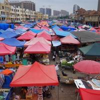 Li village set Market