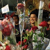 Fresh flower wholesale Market