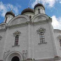 Собор Святой Великомученицы Екатерины