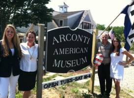 Arconti American Museum