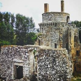 Chateau de la Hunaudaye