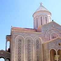 Cathédrale Saint Nichan des Arméniens Orthodoxes
