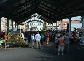 Morgantown Farmers Market