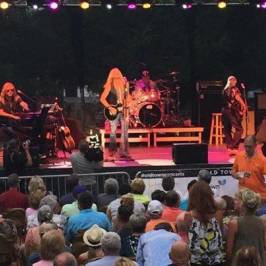 Old Town Amphitheater