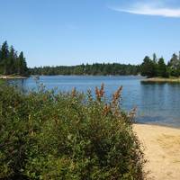 Spider Lake Provincial Park