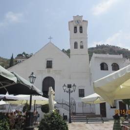 Church of San Antonio