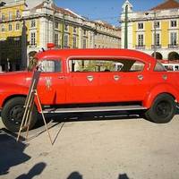 Museu RSB (Museu do Regimento de Sapadores Bombeiros)