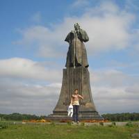 Памятник Мусоргскому