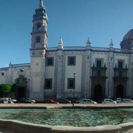 Iglesia de Santa Rosa de Viterbo