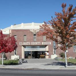 Klamath County Museum