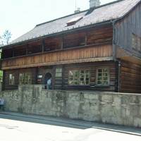 Weaver's House