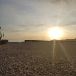 La Playa de Sitges