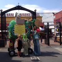 East Ham Market Hall