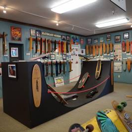 Morro Bay Skateboard Museum