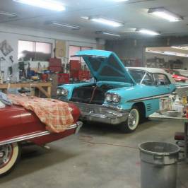 Nixdorf Classic Cars