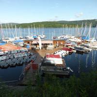 Rursee-Schifffahrt