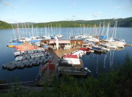 Rursee-Schifffahrt