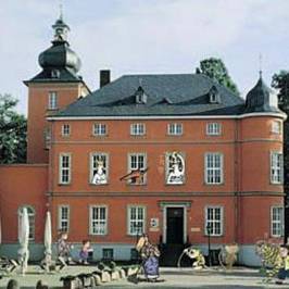 Bilderbuchmuseum in der Burg Wissem