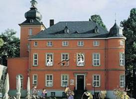Bilderbuchmuseum in der Burg Wissem