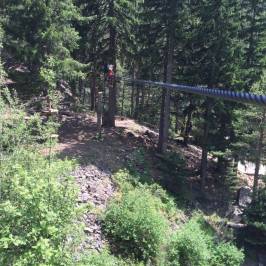 Parco Avventura Mont Blanc