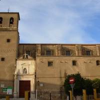 Church of San Agustin