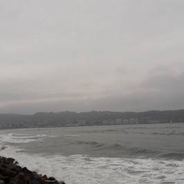 Hendaye Beach