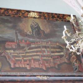 Cathedral of St. Stanislaus and St. Vaclav