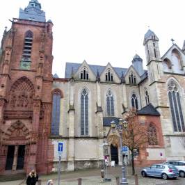 Wetzlar Cathedral