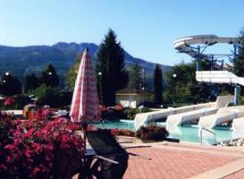 Salmon Arm Water Slides