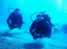 Scilla Diving Center