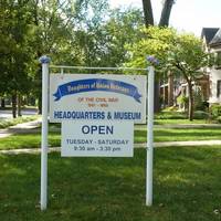 Daughters of the Union Veterans Headquarters and Museum