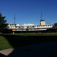Sault ste Marie Boardwalk