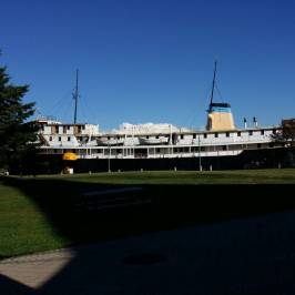 Sault ste Marie Boardwalk