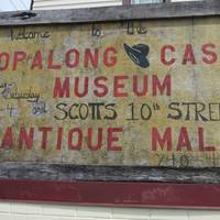 Hopalong Cassidy Museum
