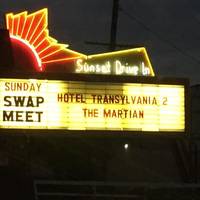 Sunset Drive-In Theatre