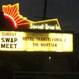 Sunset Drive-In Theatre