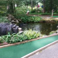 Steamboat Landing Mini Golf