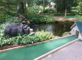 Steamboat Landing Mini Golf