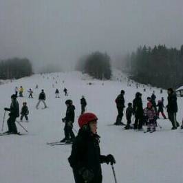 Skigebiet Boedefeld-Hunau-Lift