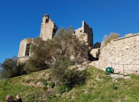 Grimaud Castle