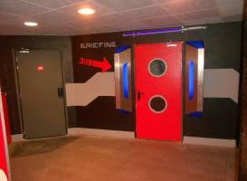 Laser Game Evolution