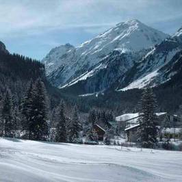Petit Mont Blanc - Pralognan