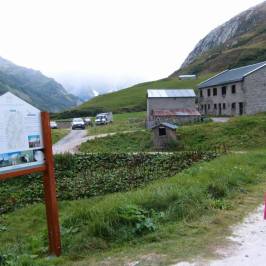 La Vallée des Glaciers