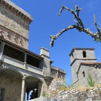 Monterrei Castle