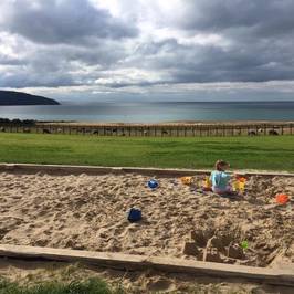 Cardigan Island Coastal Farm Park