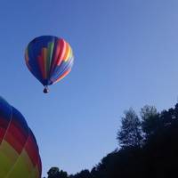 Balloons Over Letchworth