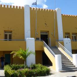 Moncada Barracks