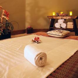 Sena Spa at the Teton Club